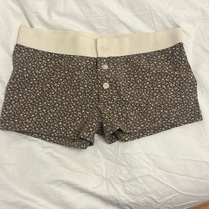 Brandy melville boxer shorts